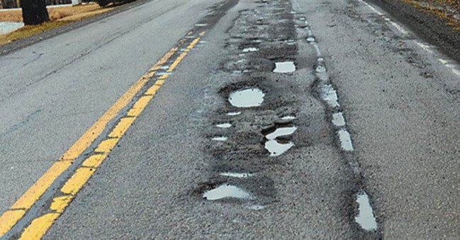 Plastic Roads Are Capable of. Self-filling Potholes in the Netherlands