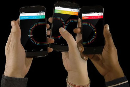Play Games on Multiple Screens via Chrome Browser