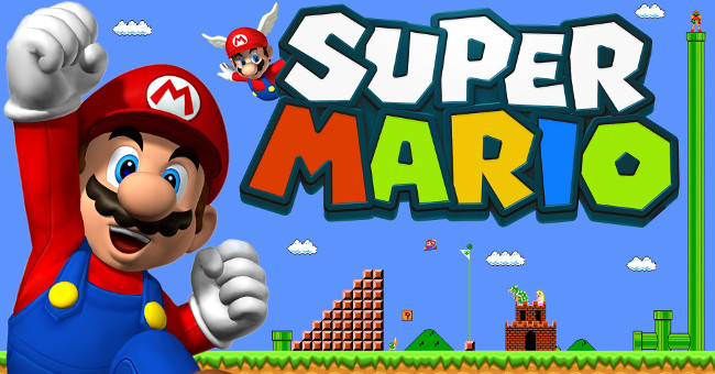 Play Mario with Augmented Reality Technology Right on the Street