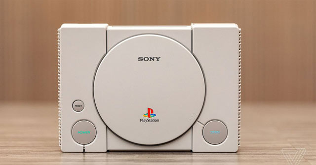 PlayStation Classic Was Hacked by Hackers to Play Comfortable Games from USB After Only 1 Week
