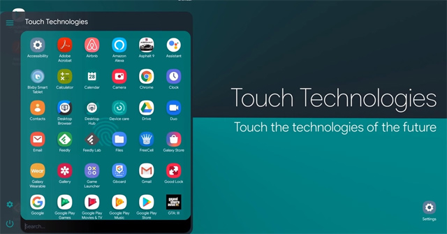 Please Admire Android Q's Desktop Mode with More Powerful