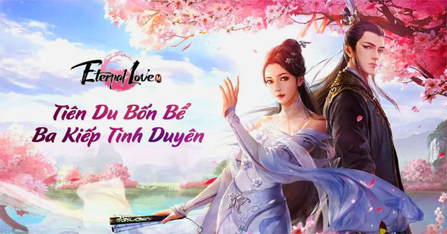 Please Download and Experience Tam Sinh Tam the -- Eternal Love
