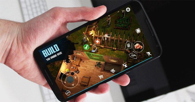 Please Download Last Survivor Diaries, the Survival Game About