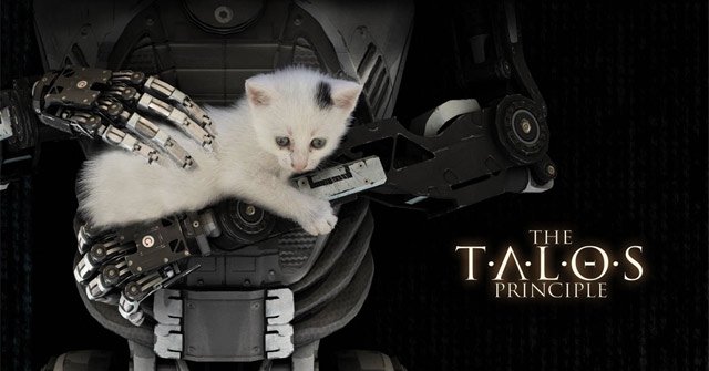 Please Download the Talos Principle, a Cool 3d Graphics Puzzle