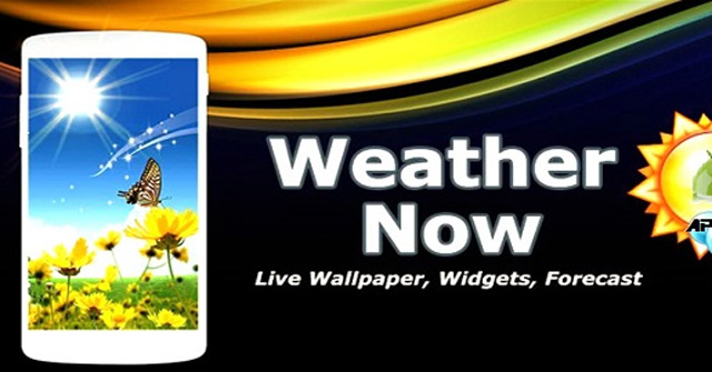 Please Download Weather NOW, the Weather Forecast Application Costs