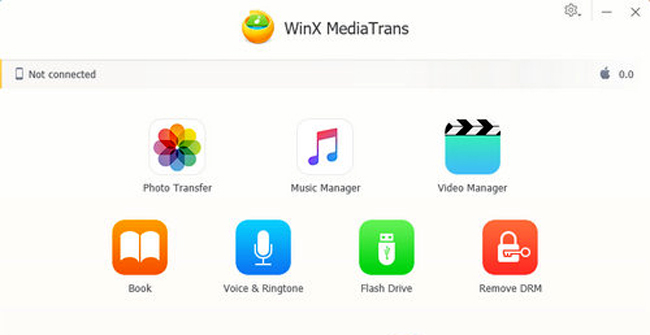 Please Download Winx Mediatrans, Data Transfer Software Between