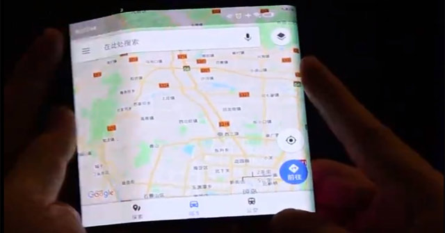 Please See the Video Experience of the Folding Screen Tablet, Maybe Xiaomi