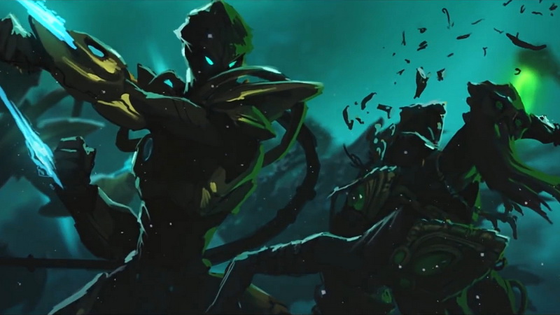 Plot StarCraft - Part 2: Protoss Renaissance, Terran