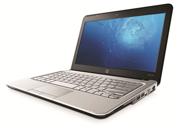 Point the Laptop for the New Year of HP