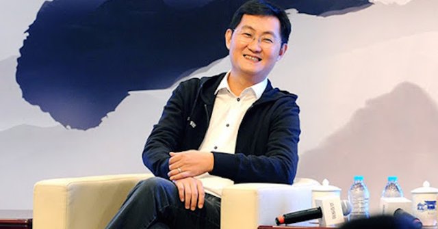 Pony Ma Overcomes Jack Ma to Become the Richest Person in China