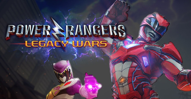 Power Rangers: Legacy Wars Gameplay and Beginner Overview