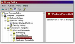 Powershell Security