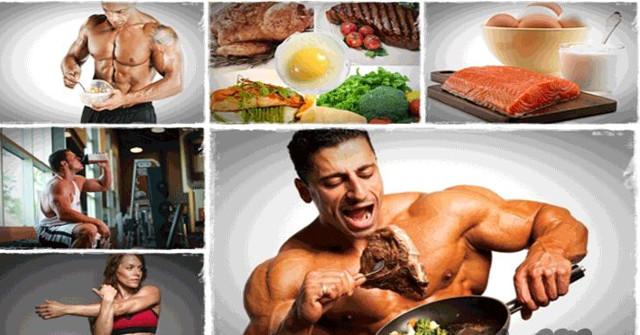 Practice the Gym but Not up, so Please Add the Following Foods