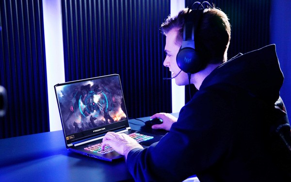 Predator Triton 500 - the Most Sought After Gaming Laptop in