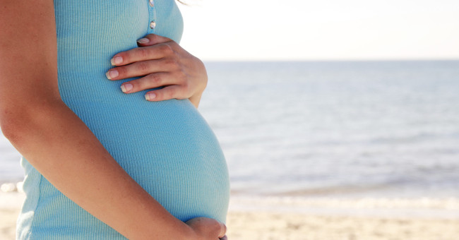 Pregnant Mothers Who Are Malnourished Can Make Their Hearts Later