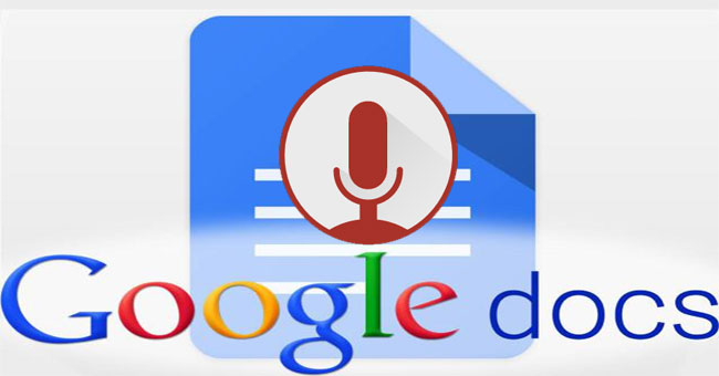 Prepare Voice Text on Google Docs