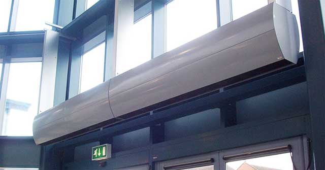 Prestigious Address Selling Wind-cutting Fans, Wind-breakers in