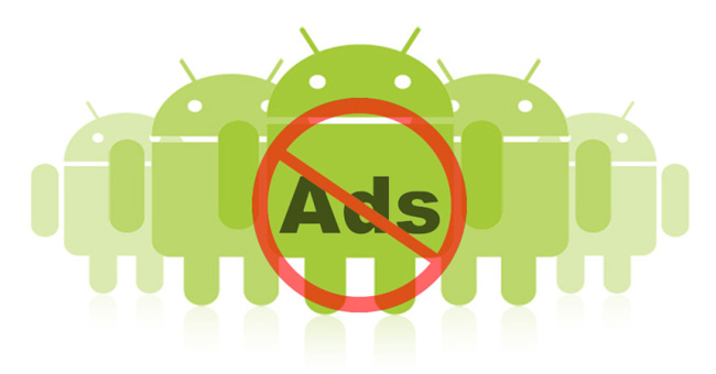 Prevent Advertising Notifications on Android