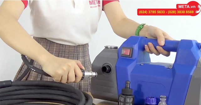 Procedures for Installing Car Washers and Notes Not to Be Missed