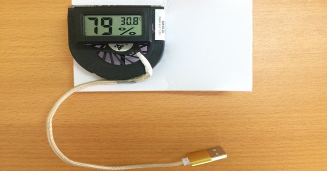 Processing Effective Heat Dissipation Fan for Laptop V2, There Must