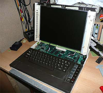 Processing Laptops from Desktops