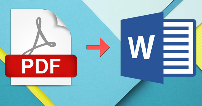 Professional PDF File Conversion Software for Word