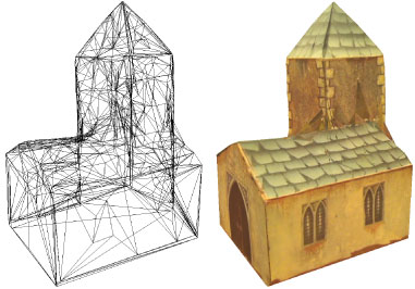 Proforma Technology Turns Ordinary Webcams into 3D Scanners