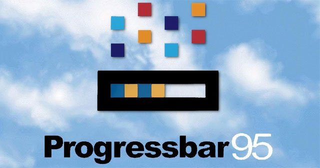 Progressbar95, the Game Turns Modern Smartphones into Windows 95