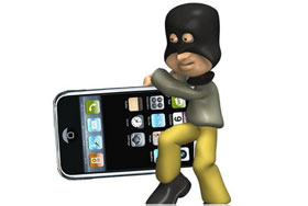 Protect the Iphone from Theft: Apple