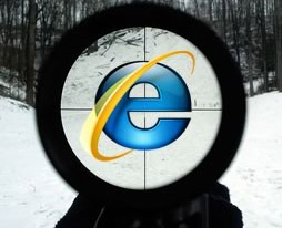 Protect Yourself Against Ie Security Holes