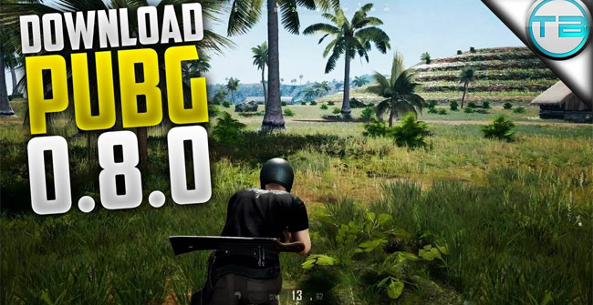 PUBG Mobile 0.8.0 Is Officially Released on Play Store