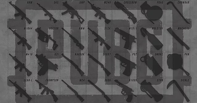 PUBG Mobile Attachment Guide for Every Weapon Class