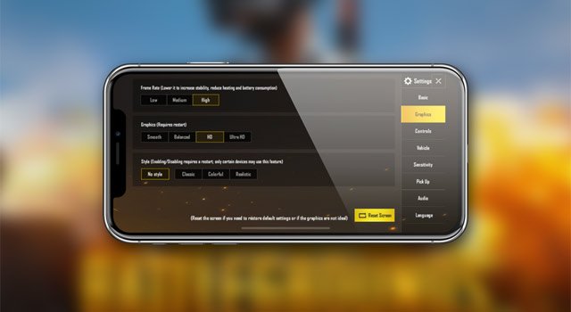 PUBG Mobile: Settings That Give You Better Control over Your Phone
