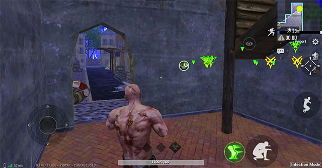Pubg Mobile: Some Infection Mode Play Tips