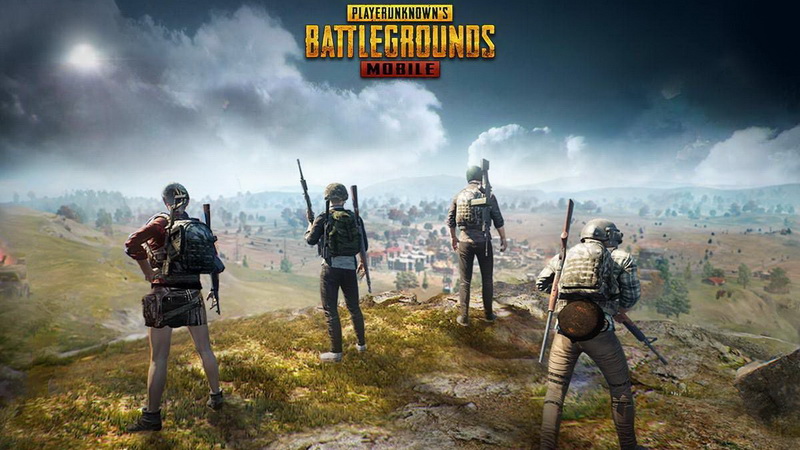 PUBG Mobile Was Created in Just ... Four Months