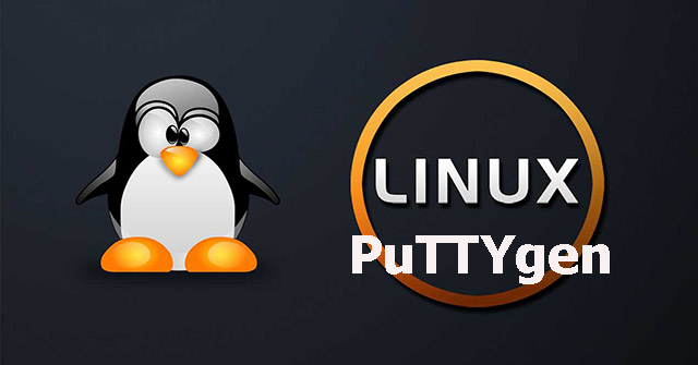 Puttygen in Linux - SSH Key Generator