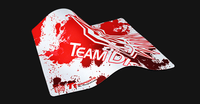 Pyrrhus Team DK Edition Tt Esports Touchpad - 'the Magic Carpet' for Gamers