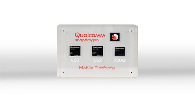 Qualcomm Announces New 4g Chipset Series: Snapdragon 720g, 662