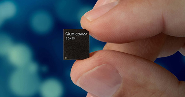 Qualcomm Introduced a Second Generation 5G Modem Speed of 7 Gbps