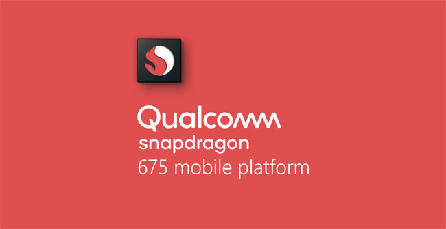 Qualcomm Launches Snapdragon 675, Plays Games 90% Smoother, Web Surfing Speed Increases 35%