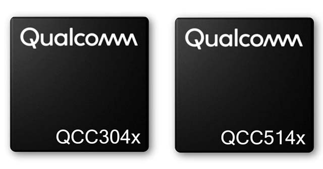 Qualcomm's New SoC for Wireless Headsets Has Built-in Active