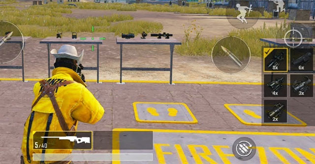 How to Enable and Use Quick Scope Switch in PUBG Mobile
