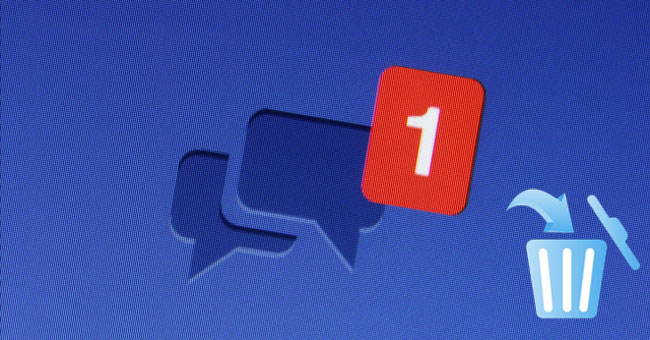 Quickly Delete Facebook Messages with Just a Click