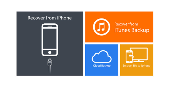 Quickly Download the iPhone 50USD Data Recovery Application That Is