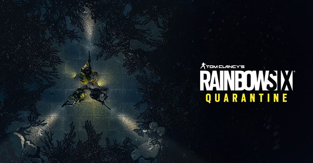 Rainbow Six Quarantine Will Be Released Before Spring 2020
