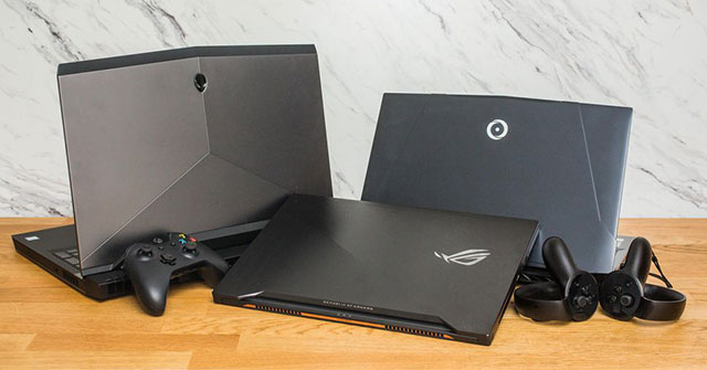 Ranked 25 Fastest Gaming Laptops