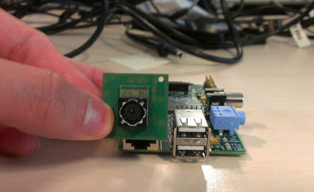 Raspberry Pi 'Pepper' Calculator Will Have Additional Cameras