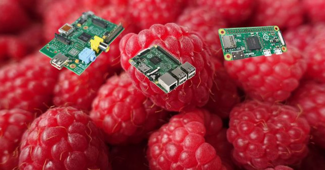 Raspberry Pi Zero Vs Model A And B, How Are They Different? - TipsMake.com