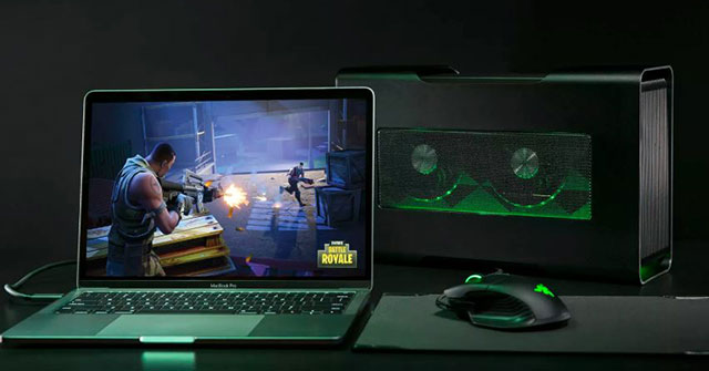 Razer Launched a Cheaper External GPU, Supporting macOS