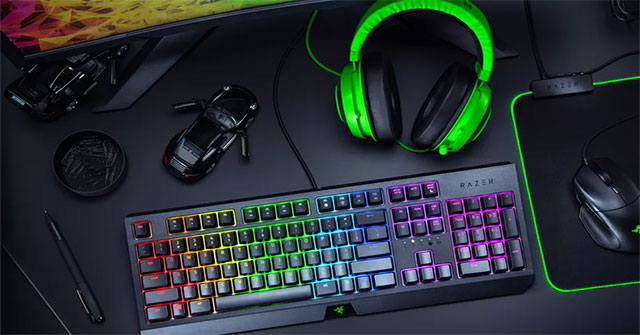 Razer Launches a New, Cool 'New' Collection of Gaming Accessories but Traditionally Cheaper